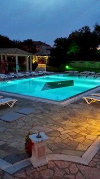 South Coast Hotel Kavos Ngoại thất bức ảnh